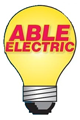 Able Electric logo